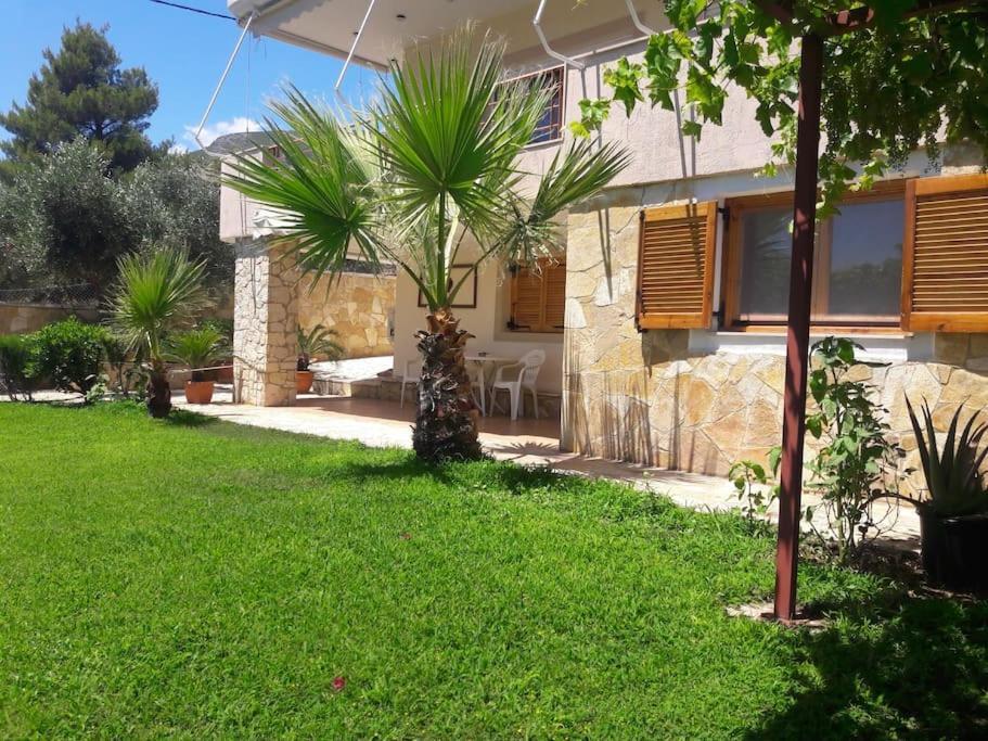 Porto Vito Apartment Егостена Екстериор снимка