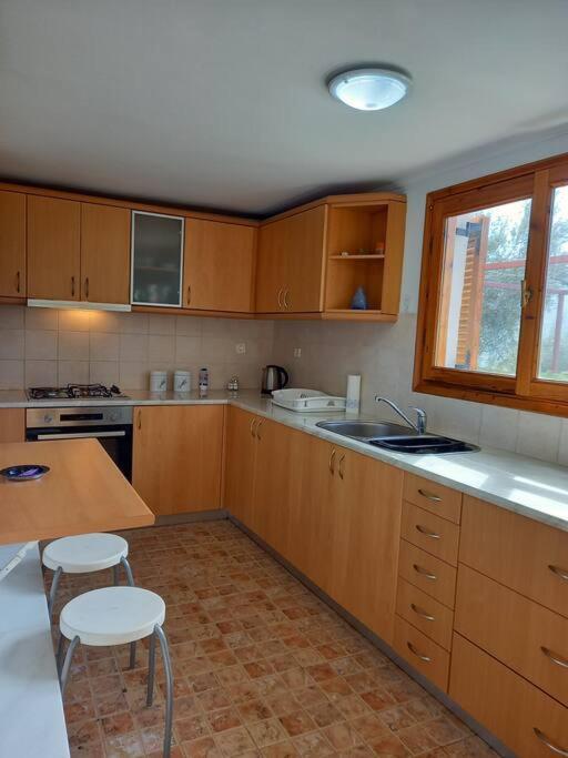Porto Vito Apartment Егостена Екстериор снимка