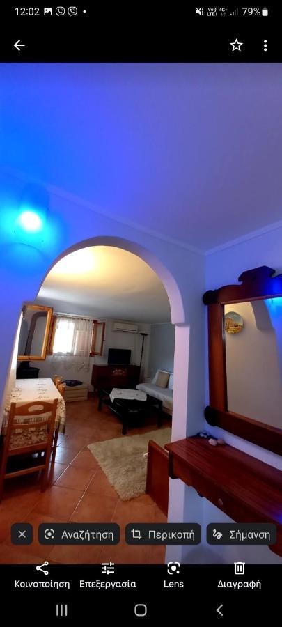 Porto Vito Apartment Егостена Екстериор снимка