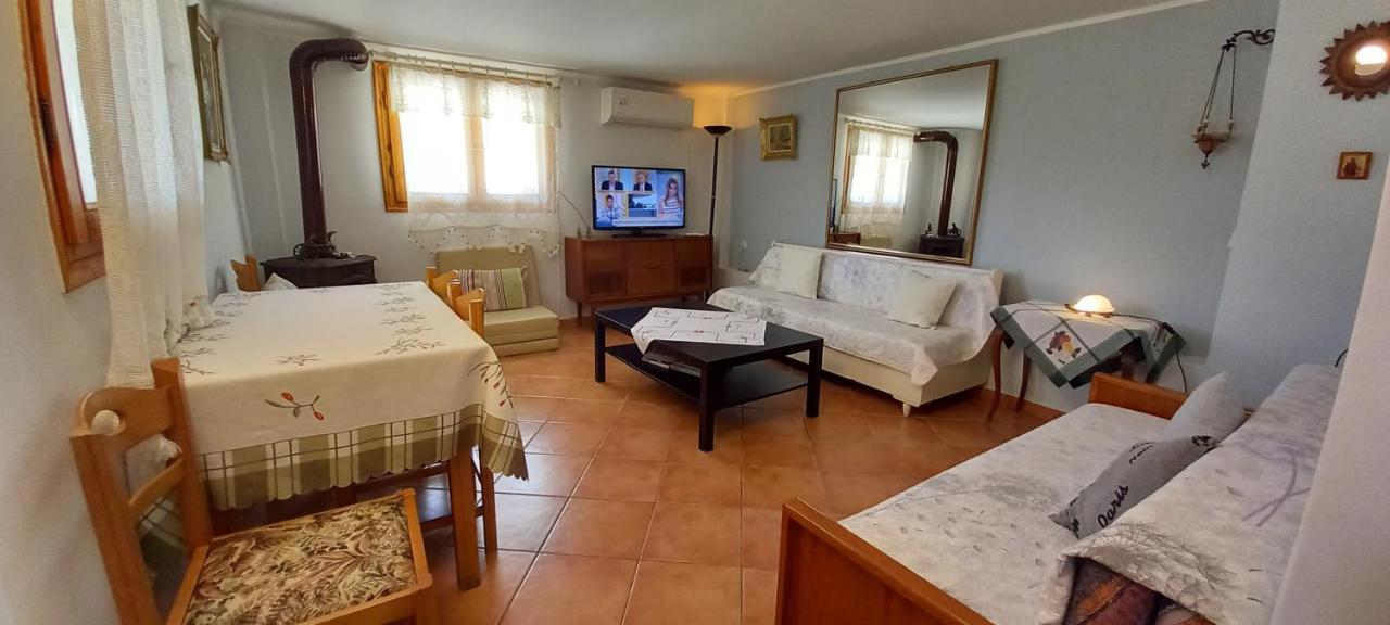Porto Vito Apartment Егостена Екстериор снимка